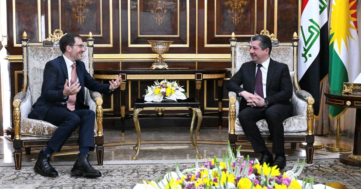 دیمەنێک لە کۆبوونەوەکەوە